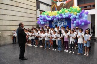 Colores, música y creatividad marcan el cierre del Verano Cultural 2025 en Chilpancingo