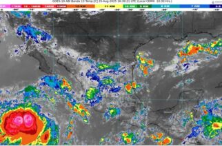 Onda Tropical Número 25 generará lluvias a su paso por Guerrero