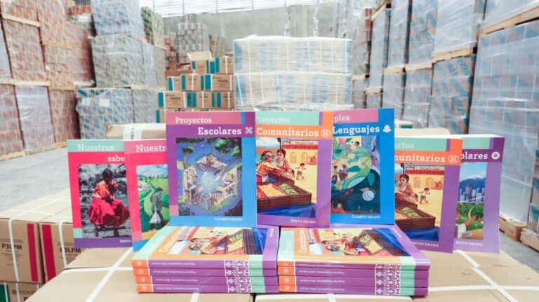 En Guerrero se tiene el 100 por ciento de los libros de textos gratuitos para el ciclo escolar 2025-2026: SEG