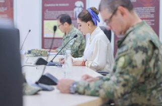 Trabajo sin descanso por la pacificación de Guerrero: Evelyn Salgado