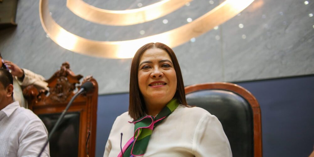 Diputada propone reformar Ley del Municipio Libre para reconocer a autoridades electas por usos y costumbres