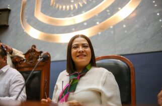 Diputada propone reformar Ley del Municipio Libre para reconocer a autoridades electas por usos y costumbres