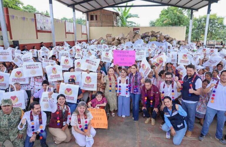 Hoy más que nunca, la transformación avanza en Guerrero y no se detiene: Evelyn Salgado