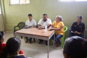 El gobierno de Guerrero brinda acompañamiento integral a víctimas en Ayutla de los Libres