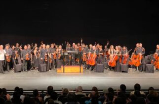 Grandioso concierto de temporada ofrece la Orquesta Filarmónica de Acapulco en la agenda de eventos artísticos y culturales del Hogar del Sol