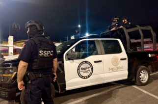 Chilpancingo amanece con fuerte presencia federal