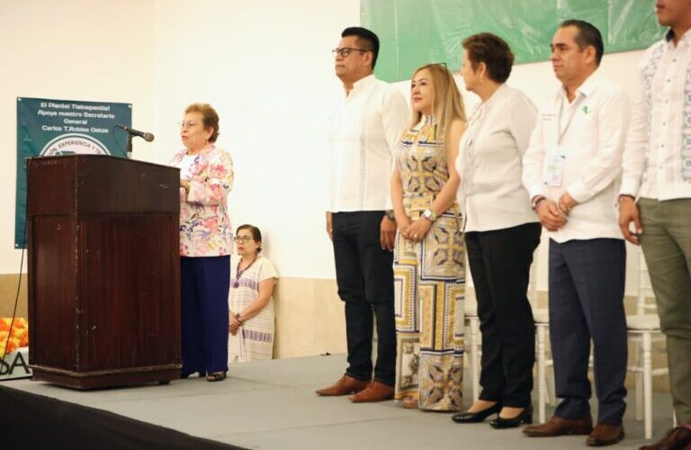 En Guerrero se respeta la autonomía sindical y a los movimientos democráticos de los trabajadores: Anacleta López