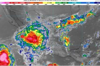Se prevén lluvias ligeras a moderadas en Guerrero: SGIRPCGRO