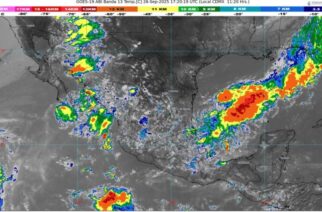 Se prevé un día mayormente soleado en Guerrero: SGIRPCGRO