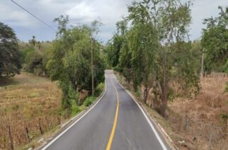 El gobierno del estado fortalece la infraestructura carretera en la Costa Chica