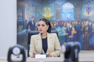 Consolida Evelyn Salgado resultados de seguridad en Guerrero