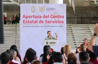 Cuando hay visión y voluntad, la infraestructura pública se convierte en bienestar: Evelyn Salgado