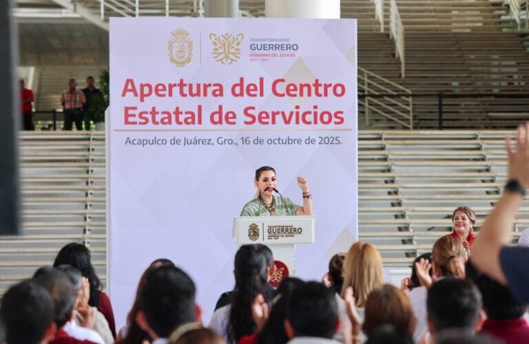 Cuando hay visión y voluntad, la infraestructura pública se convierte en bienestar: Evelyn Salgado