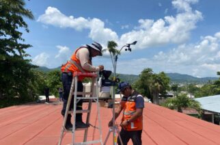Guerrero refuerza Sistema de Alertamiento Climatológico Preventivo