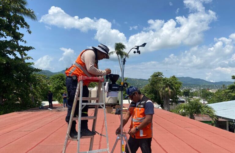 Guerrero refuerza Sistema de Alertamiento Climatológico Preventivo