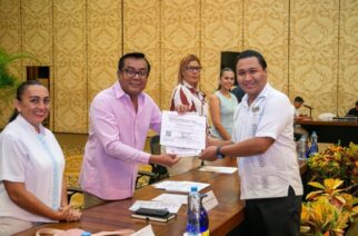 SECTUR fortalece y reconoce los servicios turísticos en la entidad