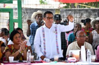 La SEDEPIA participa en la Asamblea Regional del Plan de Justicia y Desarrollo Regional del Pueblo Afromexicano de la Costa Chica de Guerrero y Costa de Oaxaca