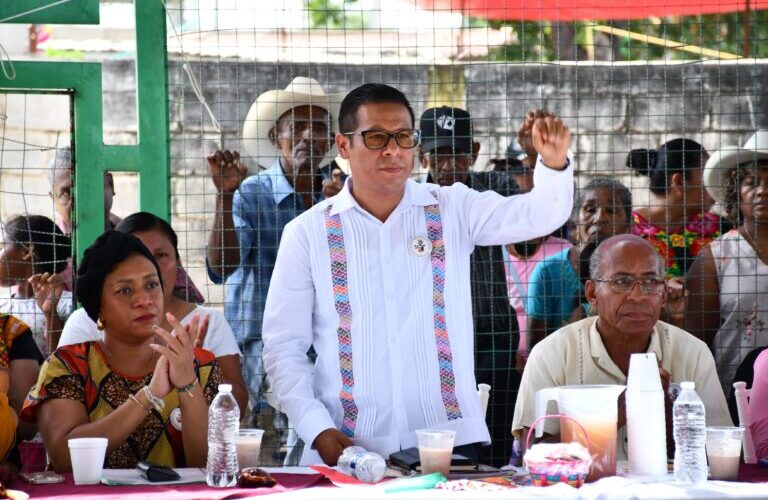 La SEDEPIA participa en la Asamblea Regional del Plan de Justicia y Desarrollo Regional del Pueblo Afromexicano de la Costa Chica de Guerrero y Costa de Oaxaca