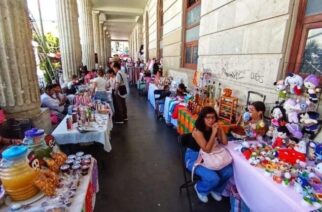 La Secretaría de la Juventud y la Niñez invita a visitar el “Bazar Joven” en Chilpancingo