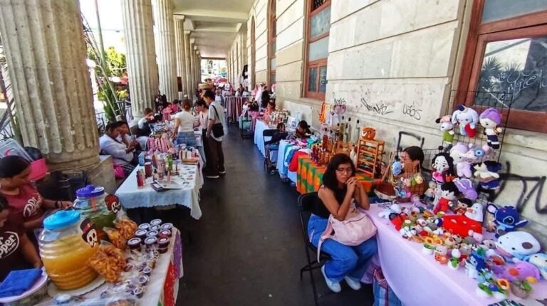La Secretaría de la Juventud y la Niñez invita a visitar el “Bazar Joven” en Chilpancingo