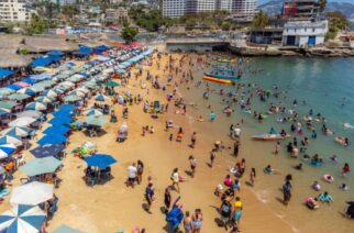 Guerrero se consolida como destino turístico nacional con sólida ocupación hotelera este sábado