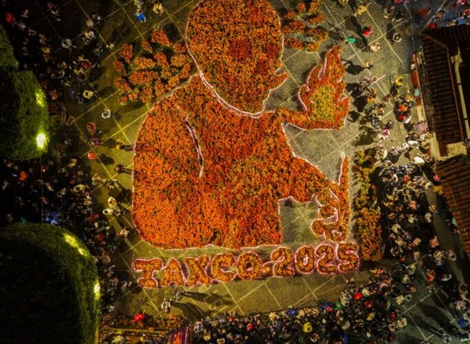 Taxco florece, Guerrero brilla y el Hogar del Sol está más vivo que nunca