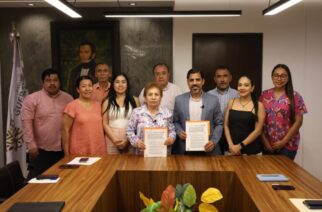 Impulsan gobierno de Guerrero y la UAGro diagnóstico sobre la seguridad de las mujeres en el transporte público