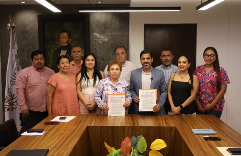 Impulsan gobierno de Guerrero y la UAGro diagnóstico sobre la seguridad de las mujeres en el transporte público