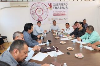 Presenta la Secretaría del Trabajo el Modelo de Atención Integral para Personas Trabajadoras Agrícolas Migrantes