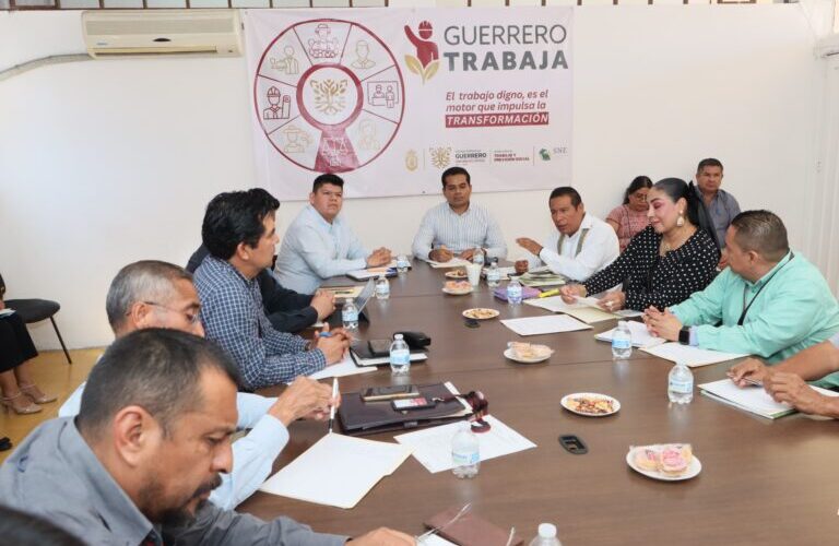 Presenta la Secretaría del Trabajo el Modelo de Atención Integral para Personas Trabajadoras Agrícolas Migrantes