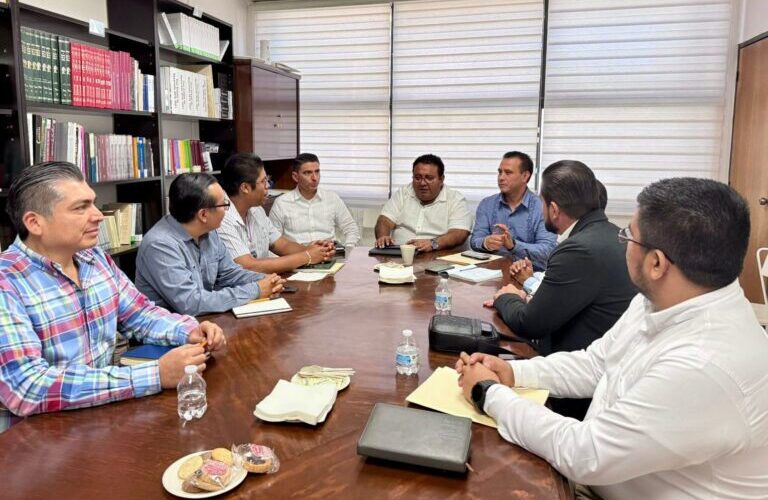 Gobierno de Guerrero refuerza vínculos con el sector privado de la región Norte