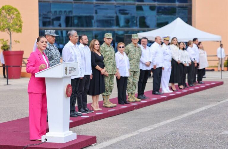 Evelyn Salgado reafirma su compromiso de servir al pueblo con honestidad y sentido humano