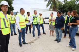 En Guerrero se garantiza la transparencia en obras de salud de los guerrerenses: Contraloría