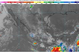 Se prevé un día soleado con baja probabilidad de lluvia en Guerrero: SGIRPCGRO