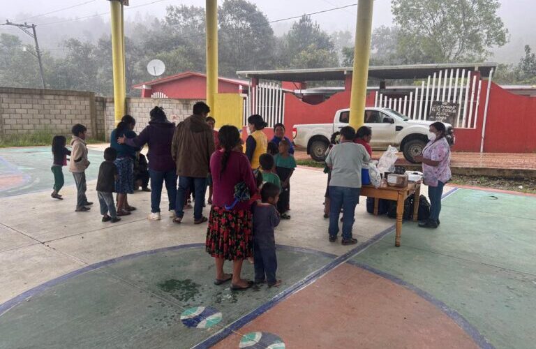 Garantiza Secretaría de Salud control de casos de sarampión en Guerrero