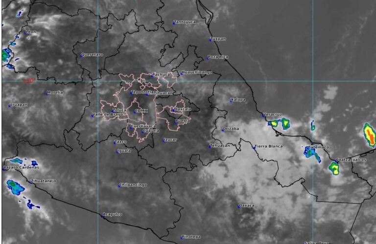 Se prevé un jueves soleado y caluroso con baja probabilidad de lluvias en Guerrero