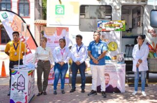 Promueve Salud Guerrero el bienestar de adolescentes con jornadas de salud sexual