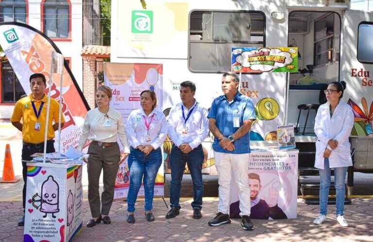 Promueve Salud Guerrero el bienestar de adolescentes con jornadas de salud sexual
