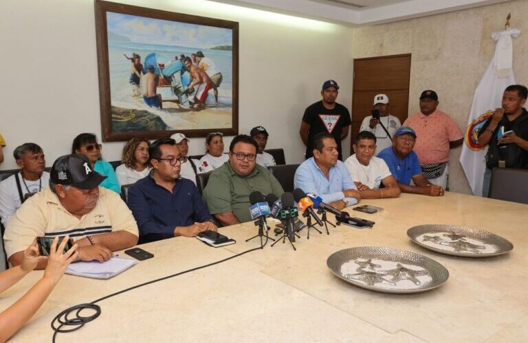 Gobierno de Evelyn Salgado impulsa las acciones de Fonatur en Acapulco