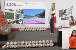 Recupera el gobierno estatal espacios públicos en diferentes municipios