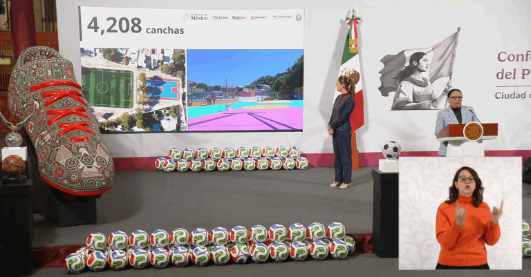 Recupera el gobierno estatal espacios públicos en diferentes municipios