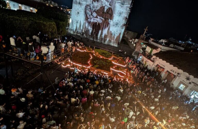 Hogar del Sol: brillan las tradiciones en Taxco con casi el 100% de ocupación hotelera