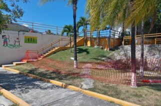 Gobierno del estado inicia rehabilitación del Polideportivo en Chilpancingo