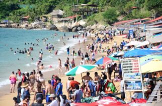 Guerrero y Acapulco superan expectativas con exitoso último puente turístico 2025