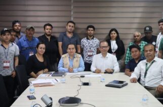 La SSG e IMSS-Bienestar refuerzan atención médica en San Miguel Totolapan