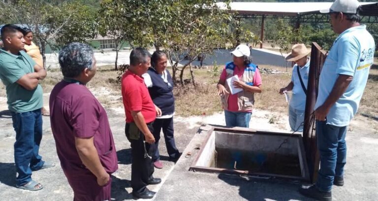 Avanza en Guerrero el Programa Desinfección del Agua 2025