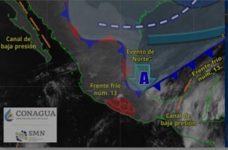 Se prevé un día soleado por la mañana y frío por la tarde-noche: SGIRPCGRO