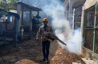 Guerrero reduce a 92% casos de dengue y se posiciona en el 11º lugar nacional