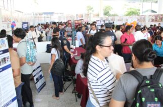 Realiza la Secretaría del Trabajo estatal la cuarta Feria del Empleo en Acapulco durante este 2025