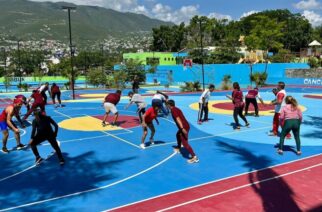 Gobierno del Estado y la CONADE capacitan a promotores en actividad física